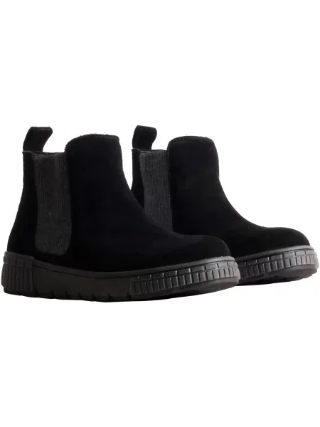 Pantofi The Divine Factory negru