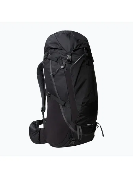 Rucsac de trekking pentru bărbați The North Face Terra 65 l black/asphalt grey negru