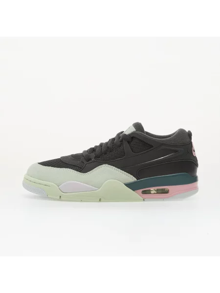 Сникърси Air Jordan 4 Rm Anthracite/ Iced Carmine-Barely Green EUR 41 зелено