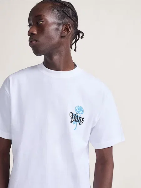 Футболка Vans білий