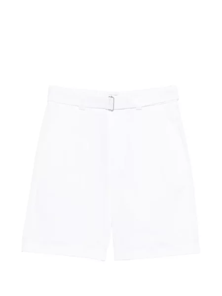 Pantaloni scurți Low Brand alb
