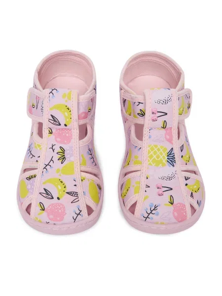 Тапочки Jenny розовые