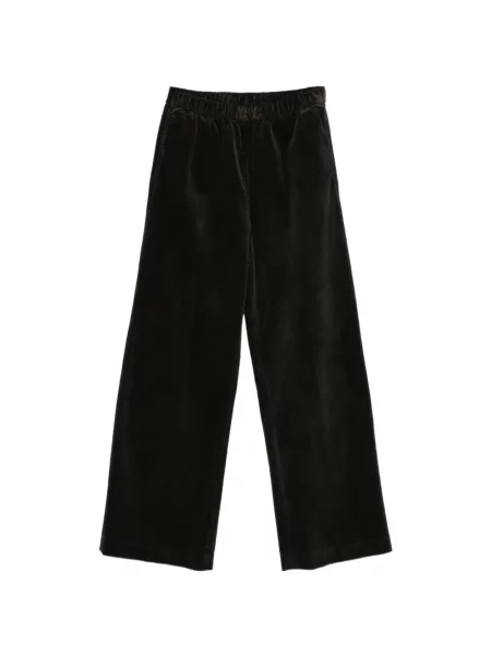Pantaloni Aspesi de catifea cord maro