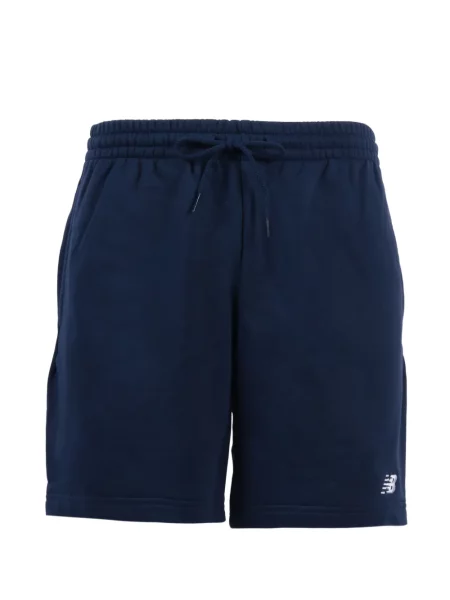 Futó húzózsinór rövidnadrág New Balance kék