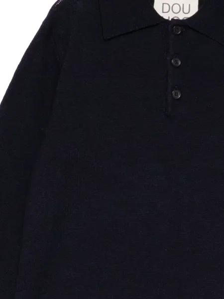 Sweter dziecięcy Douuod niebieski