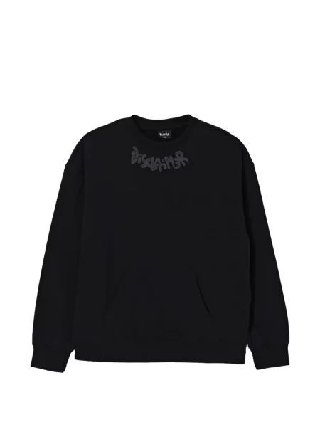 Bluza dziecięca Disclaimer czarna
