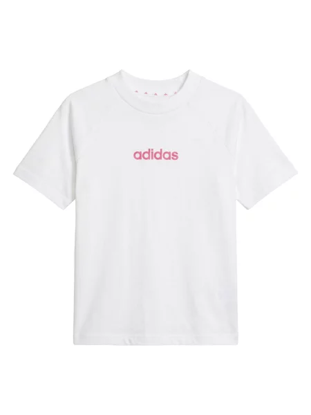 Tričko Adidas biela