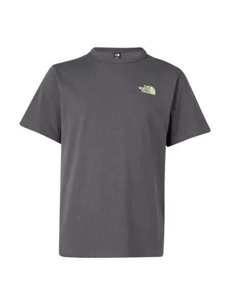 Tricou The North Face gri