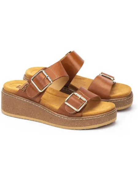 Pantofi Pikolinos maro