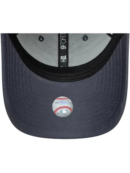 Baseball sapka New Era szürke