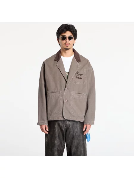 Jachetă KENZO Workwear Jacket Taupe XXL