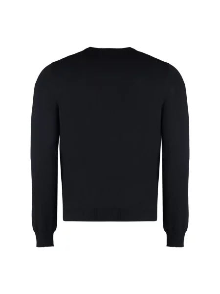 Sweter Malo czarny
