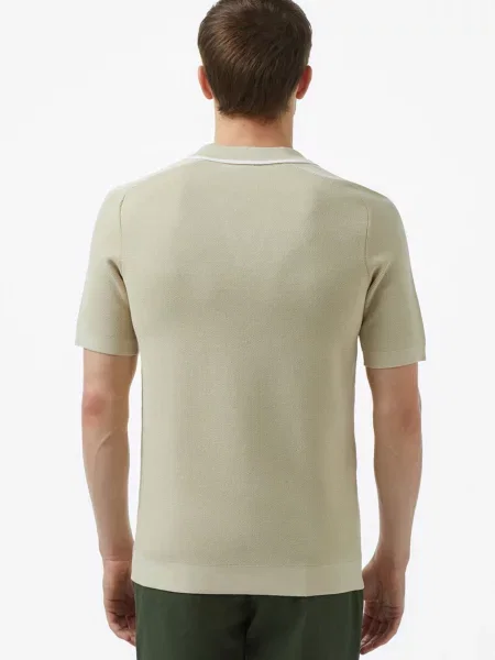 Светр Lacoste бежевий
