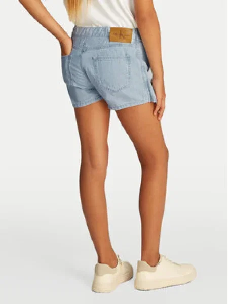 Calvin Klein Jeans Szoknya-rövidnadrág kék