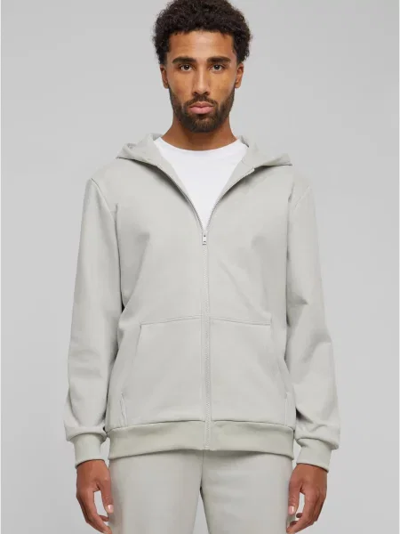 Urban Classics Gornji dio trenirke siva