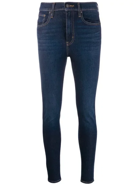 Κοκαλιάρης skinny τζιν Levi's μπλε