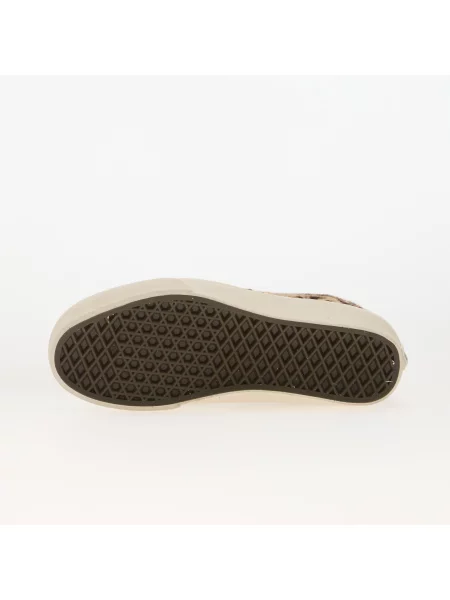 Tenisky Vans Authentic HI Brown EUR hnědé