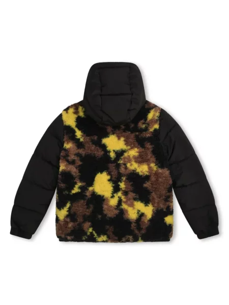 Kurtka dziecięca Bosswear czarna