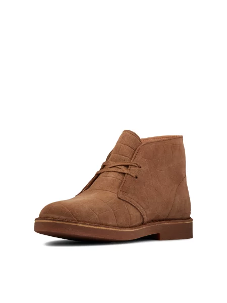 Pantofi Clarks maro