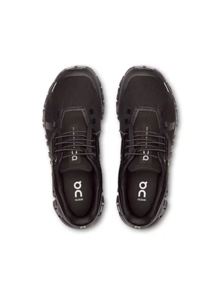 Buty do biegania On do biegania czarne