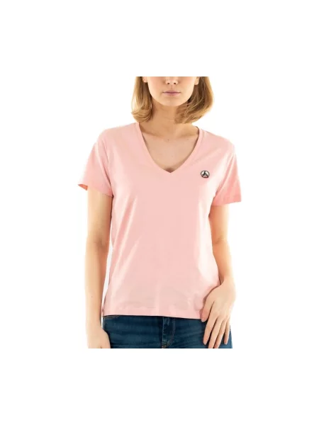 Tricou Jott roz