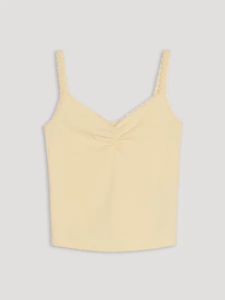 Топ жовтий