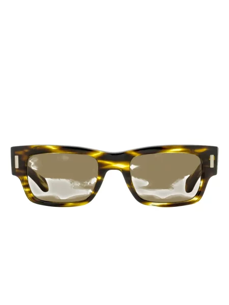 Ochelari de soare Ferragamo Eyewear maro