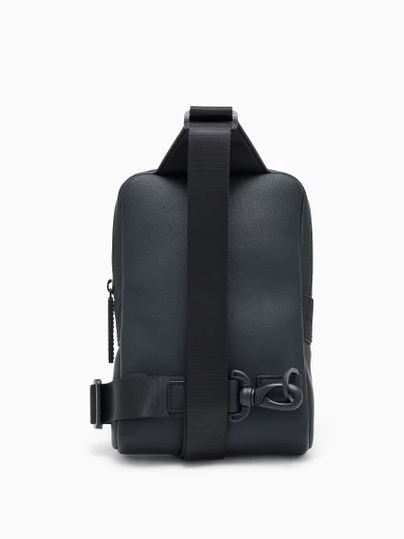 Повседневный рюкзак Armani Exchange черный