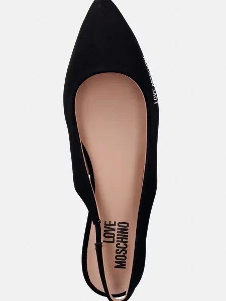 Балетки Love Moschino