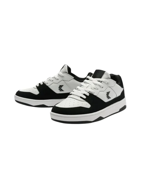 Sneakerși Karl Kani alb
