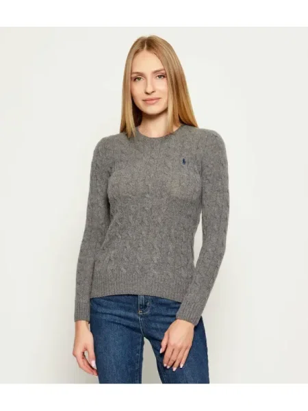 Polo Ralph Lauren Pulover gri