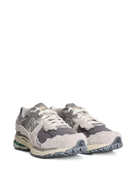 Sneakerși New Balance gri
