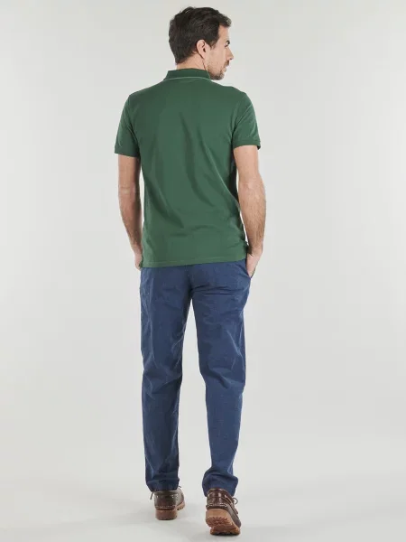 Tricou grafic Timberland cu imagine verde