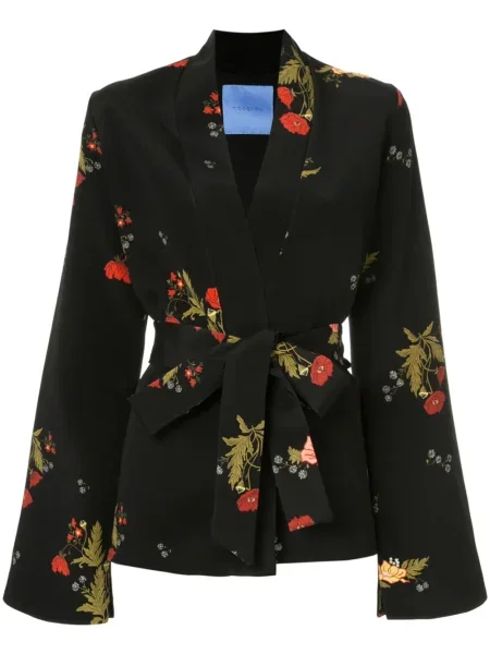 Płaszcz Macgraw czarny