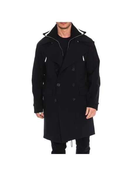 Palton Dsquared negru