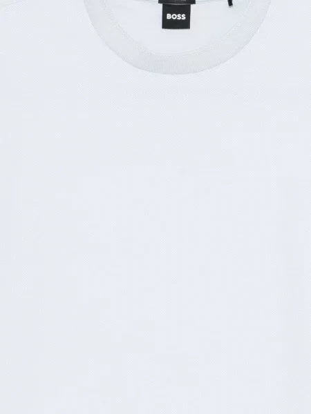 Tricou Boss albastru