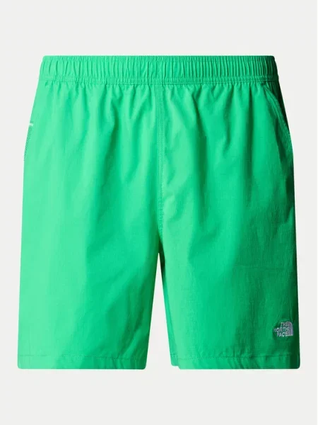 The North Face Sportovní kraťasy Class V Pathfinder zelená