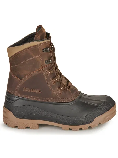 Pantofi Meindl maro