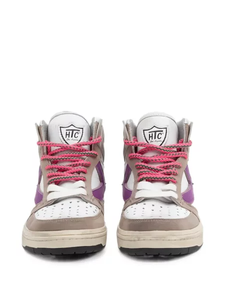 Sneakerși Htc Los Angeles alb