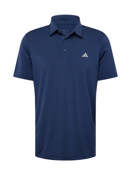ADIDAS GOLF Funkční tričko námořnická modř