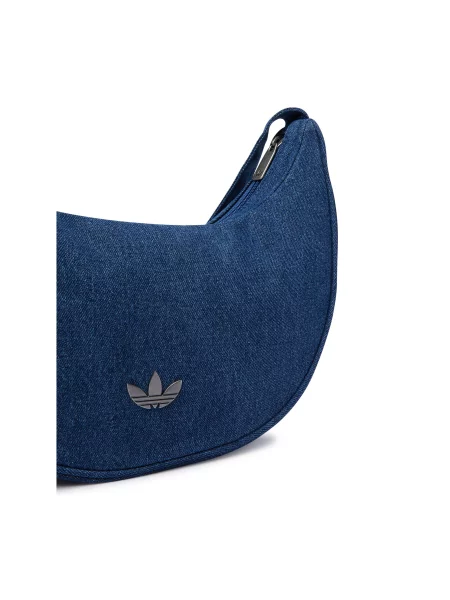 Adidas Rankinė Adicolor Half Crescent Bag mėlyna