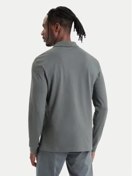 BOSS Polo majica Passerby Khaki