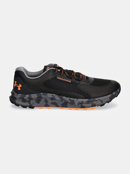 Cipele Under Armour Charged Bandit Trail 3 za muškarce crna