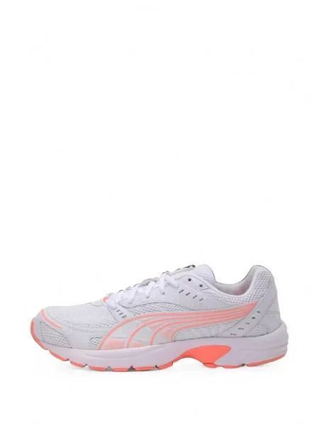 Sneakerși Puma alb