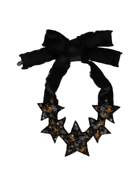 Naszyjnik Red Valentino czarny