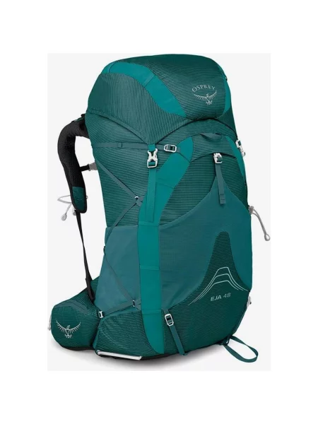 Plecak Osprey Eja turkusowy XS-S niebieski