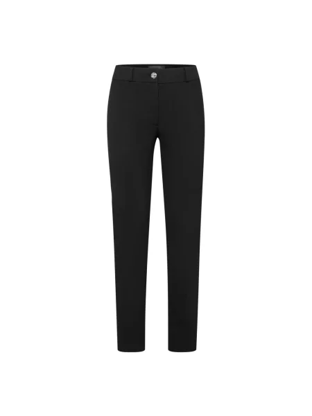 Spodnie Philipp Plein czarne