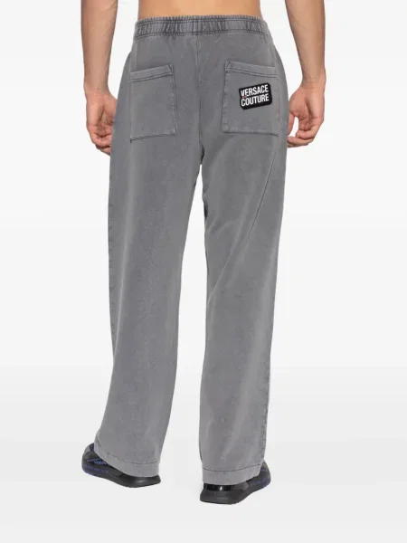 Pantaloni Versace Jeans Couture gri