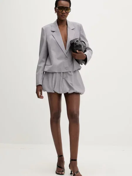 Isabelle Blanche спідниця "бульбашка" з віскозою