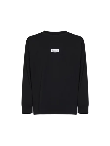 Koszulka Mm6 Maison Margiela niebieska